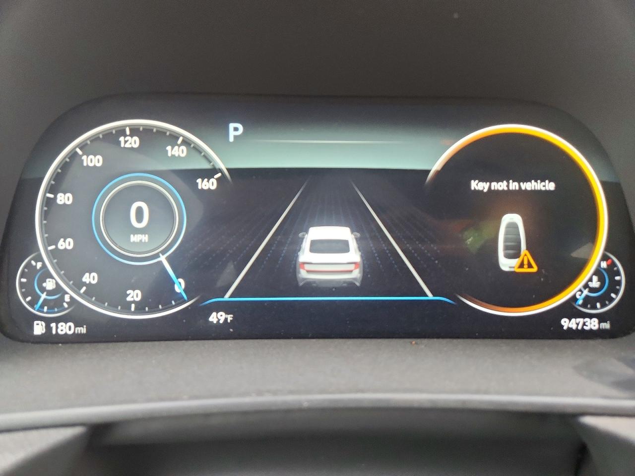 2020 HYUNDAI SONATA SEL PLUS photo 25