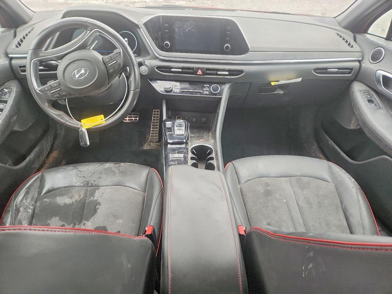 2020 HYUNDAI SONATA SEL PLUS photo 22