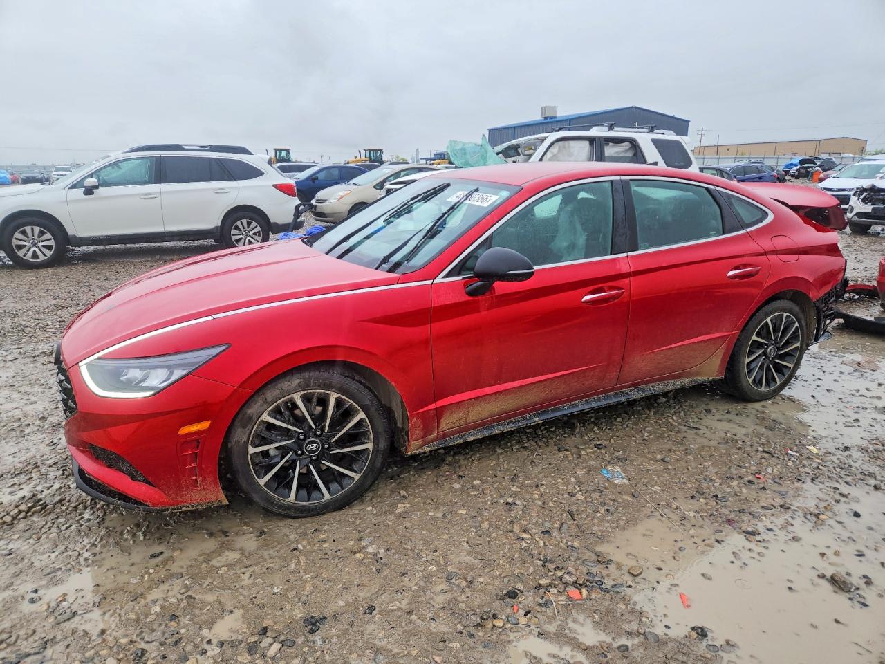2020 HYUNDAI SONATA