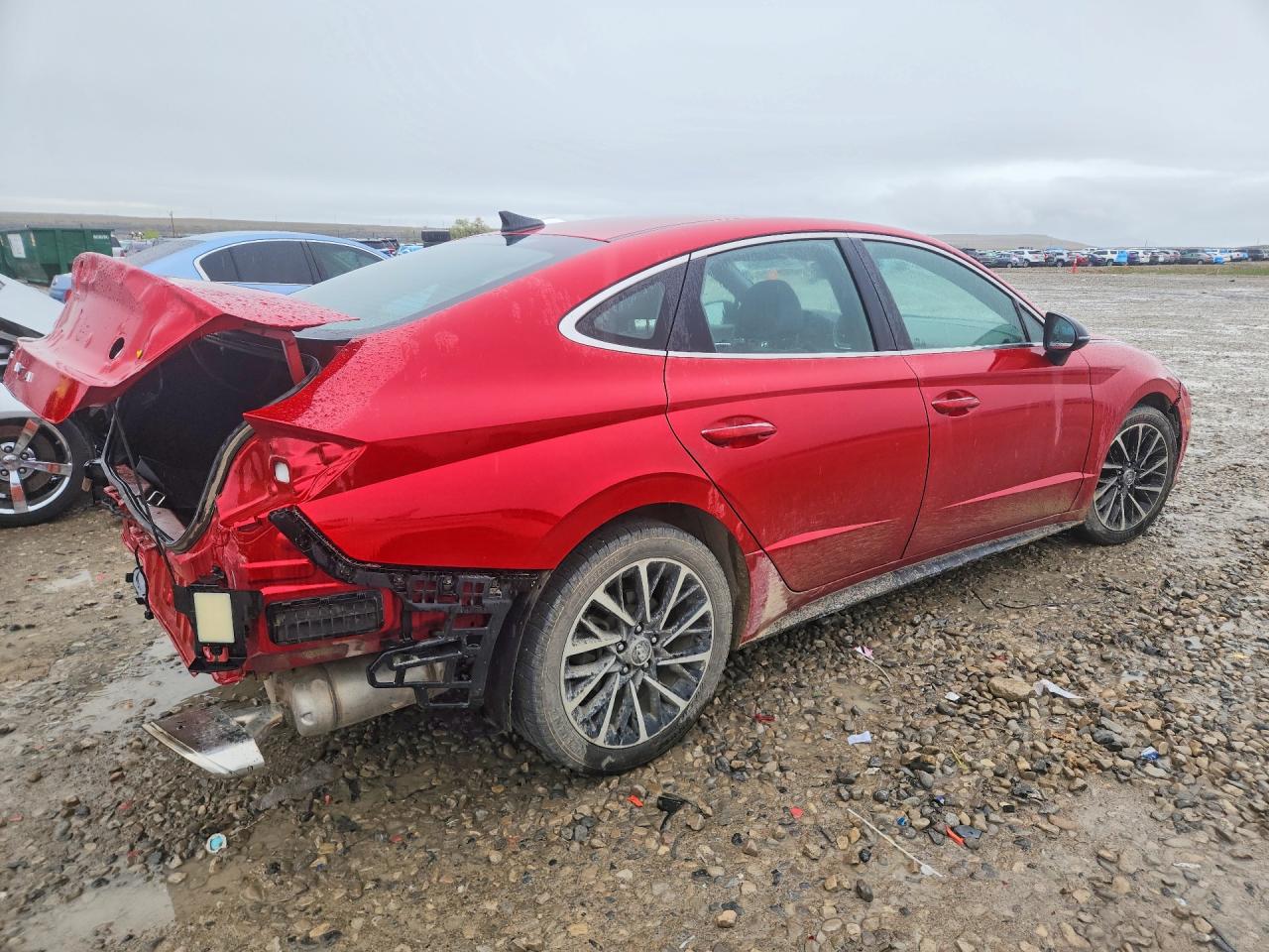 2020 HYUNDAI SONATA SEL PLUS photo 7