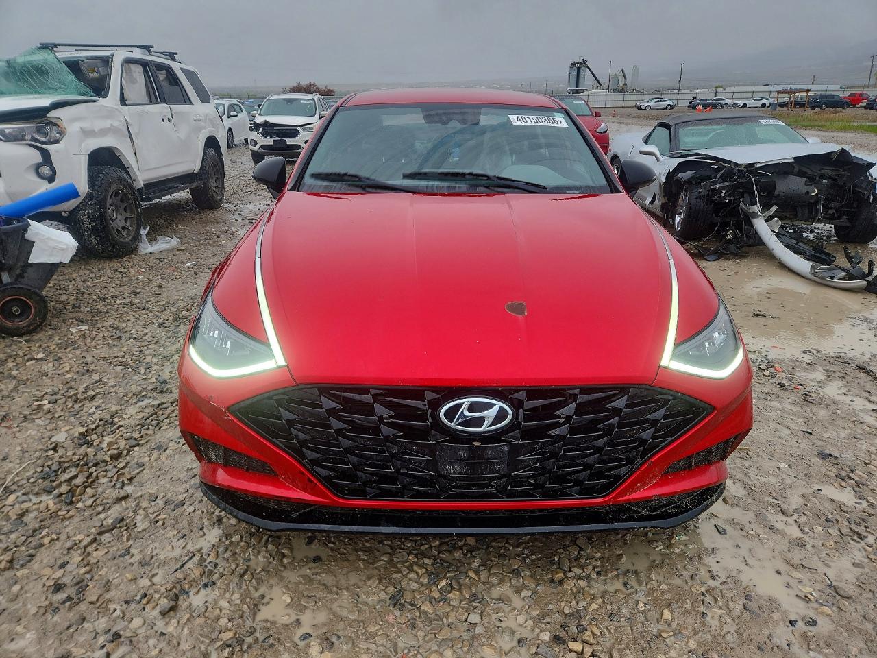 2020 HYUNDAI SONATA SEL PLUS photo 13