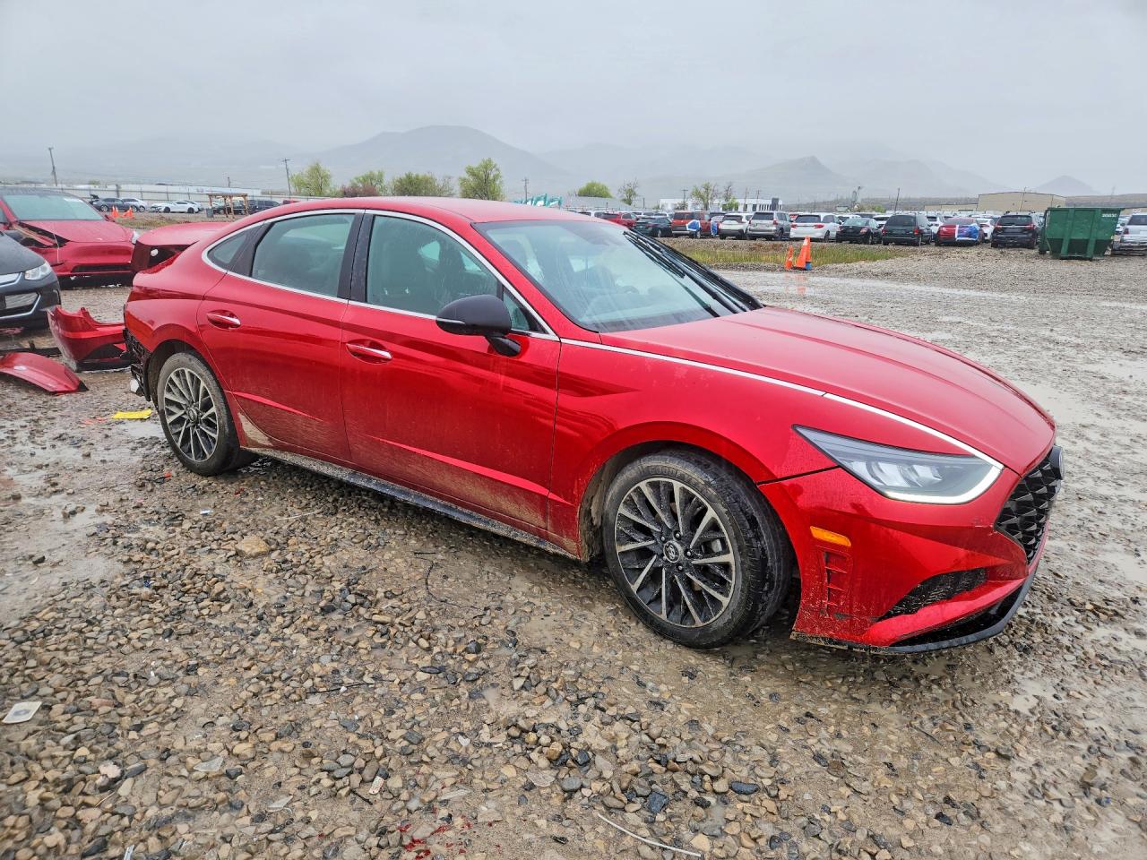 2020 HYUNDAI SONATA SEL PLUS photo 10