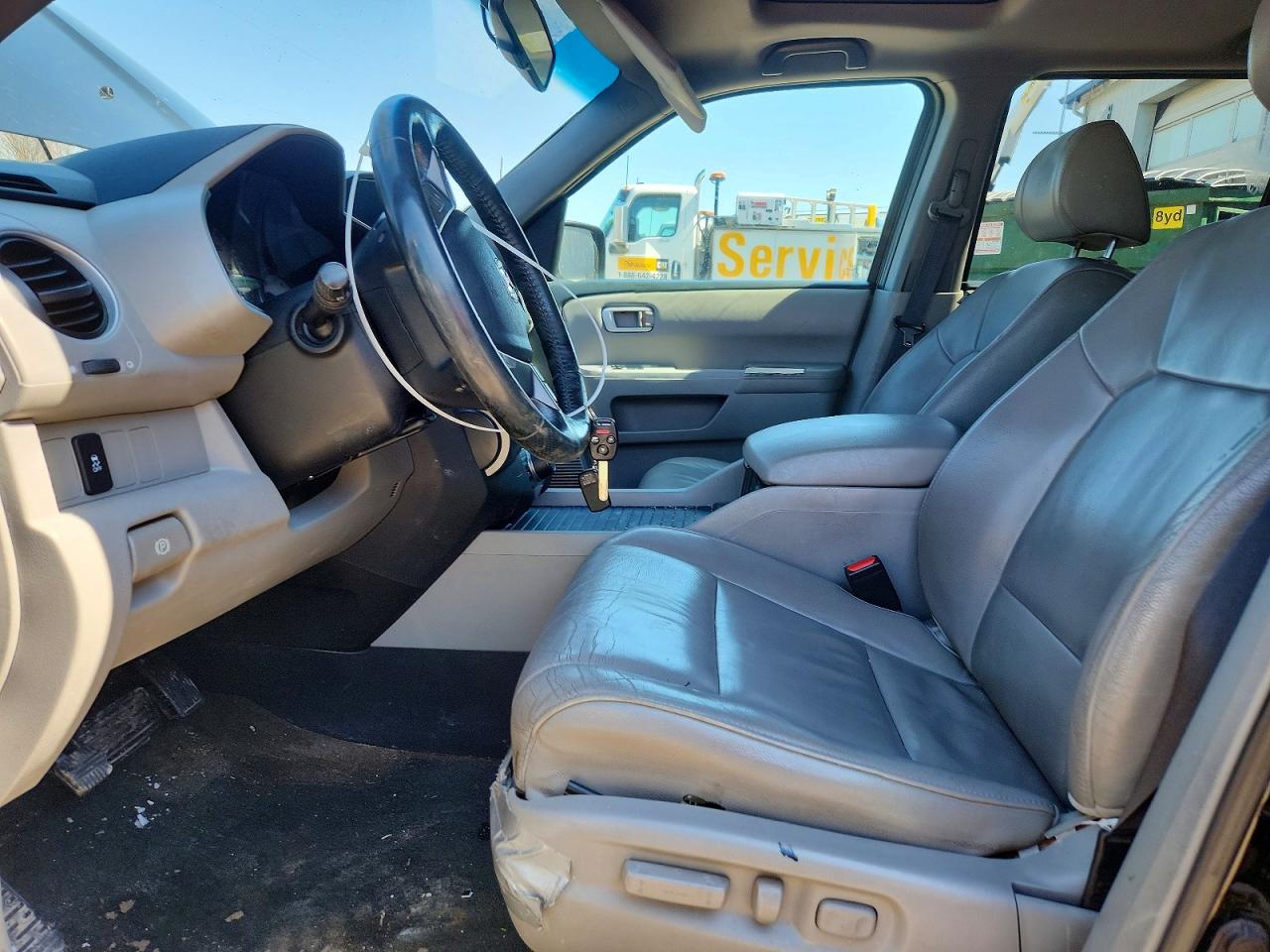 2015 HONDA PILOT EXL photo 19