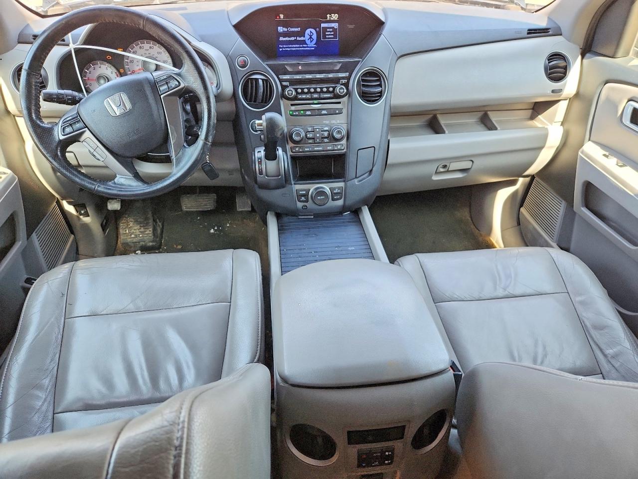 2015 HONDA PILOT EXL photo 22
