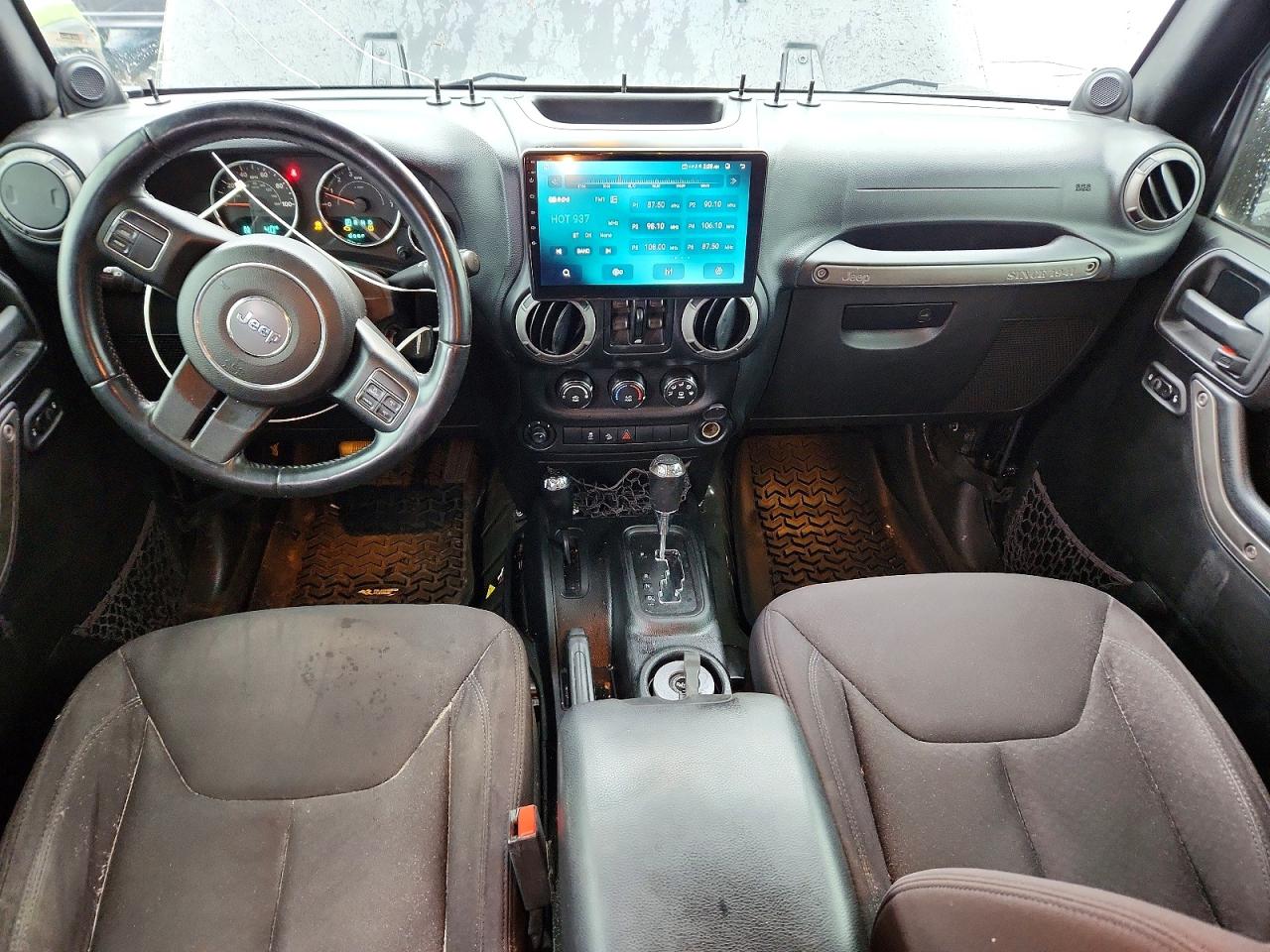 2013 JEEP WRANGLER UNLIMITED SPORT photo 22
