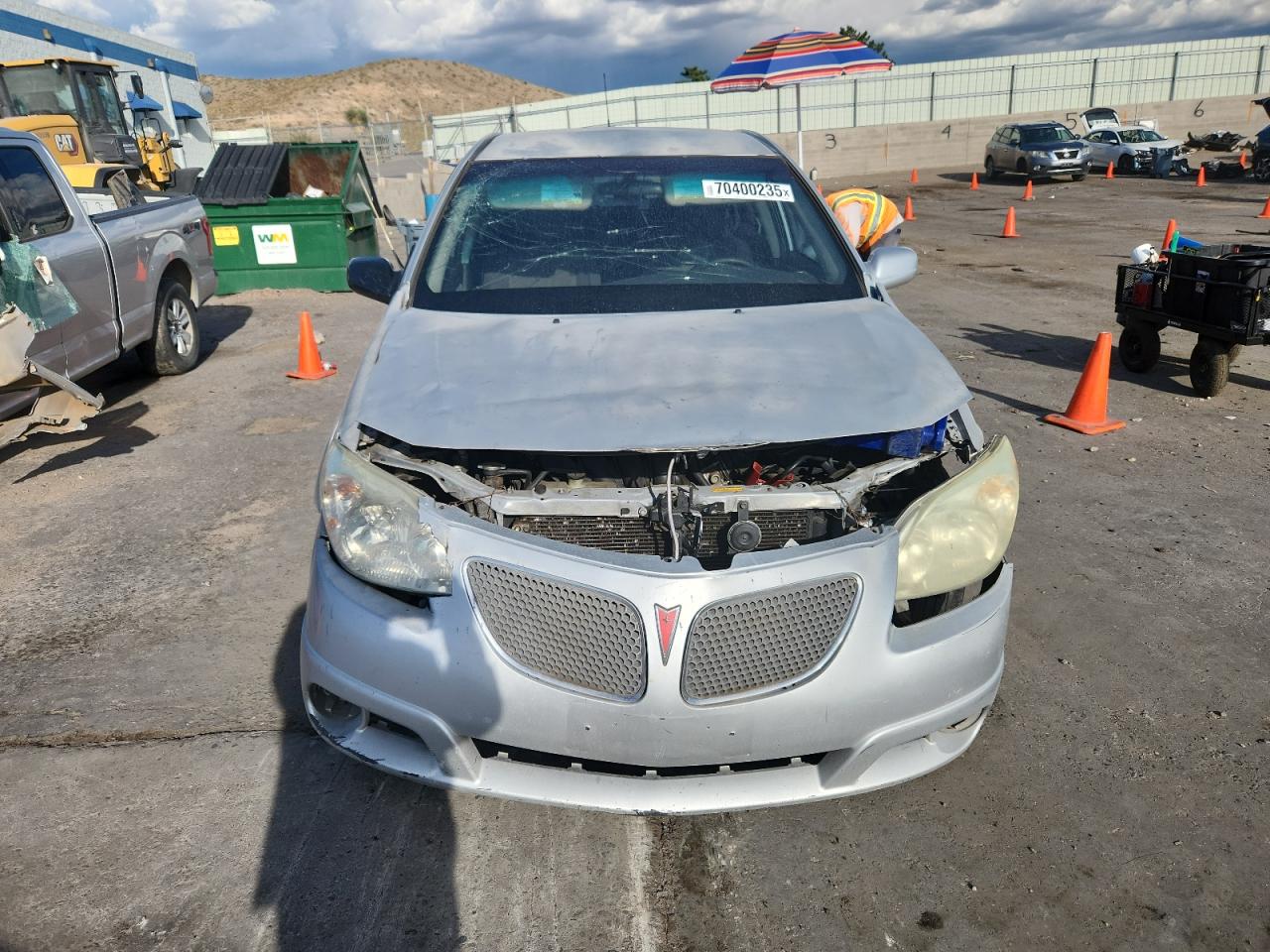 2006 TOYOTA COROLLA MATRIX photo 5