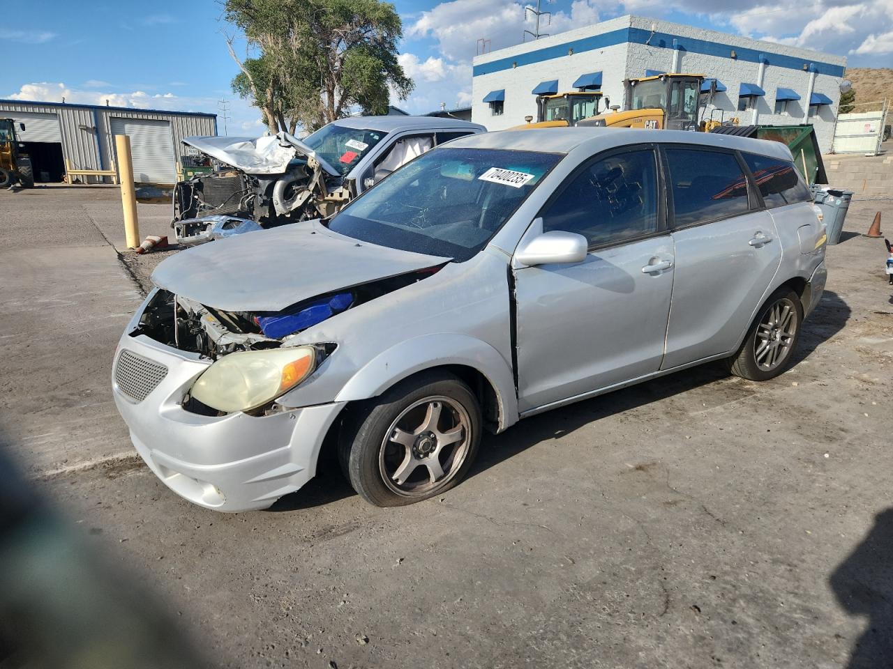 2006 TOYOTA COROLLA MATRIX