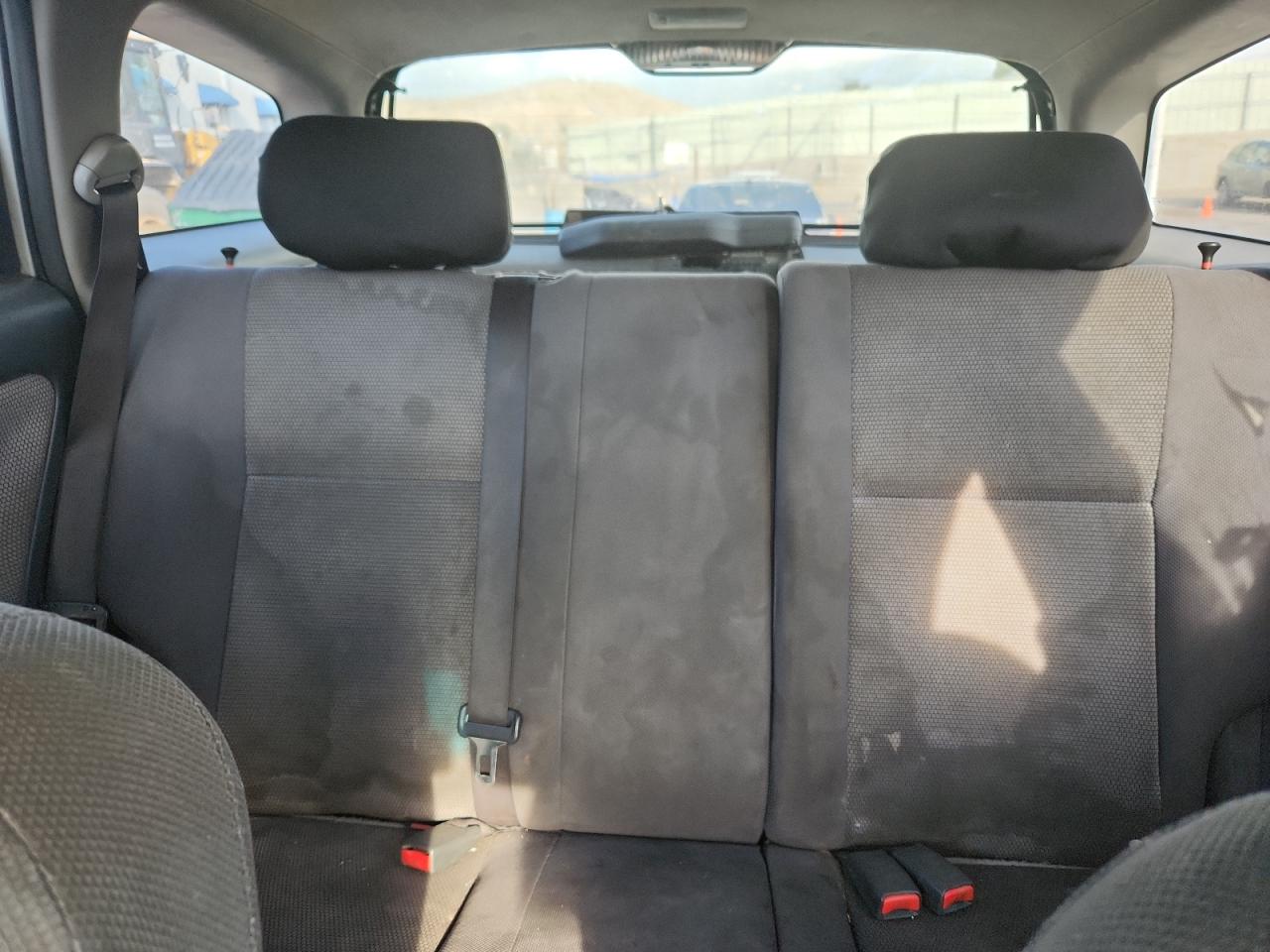 2006 TOYOTA COROLLA MATRIX photo 10