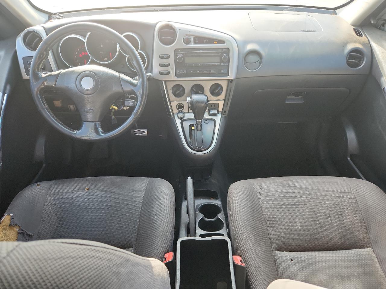 2006 TOYOTA COROLLA MATRIX photo 8
