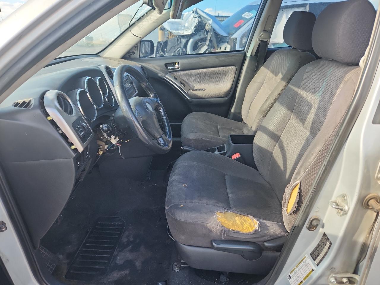 2006 TOYOTA COROLLA MATRIX photo 7