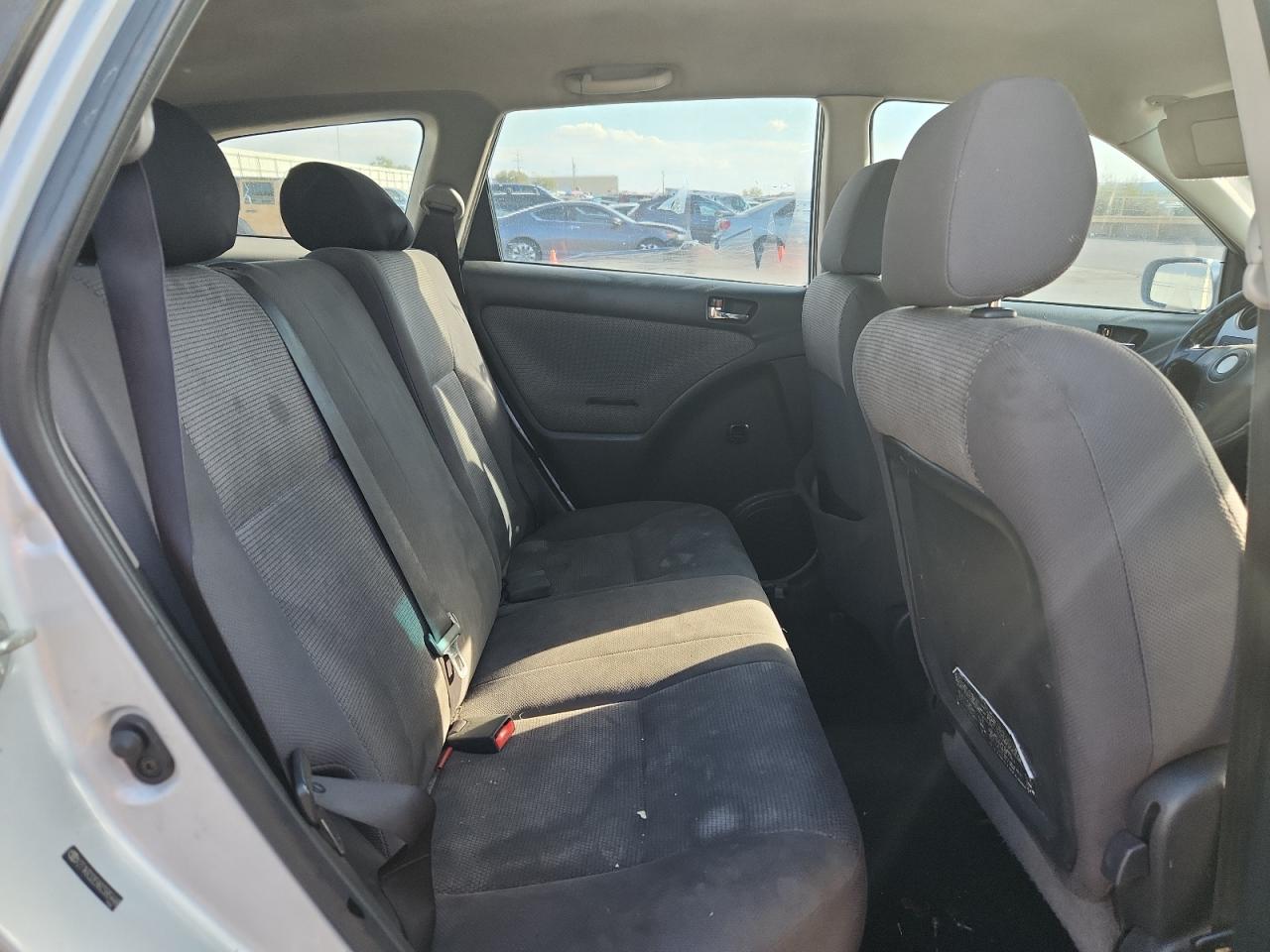 2006 TOYOTA COROLLA MATRIX photo 11