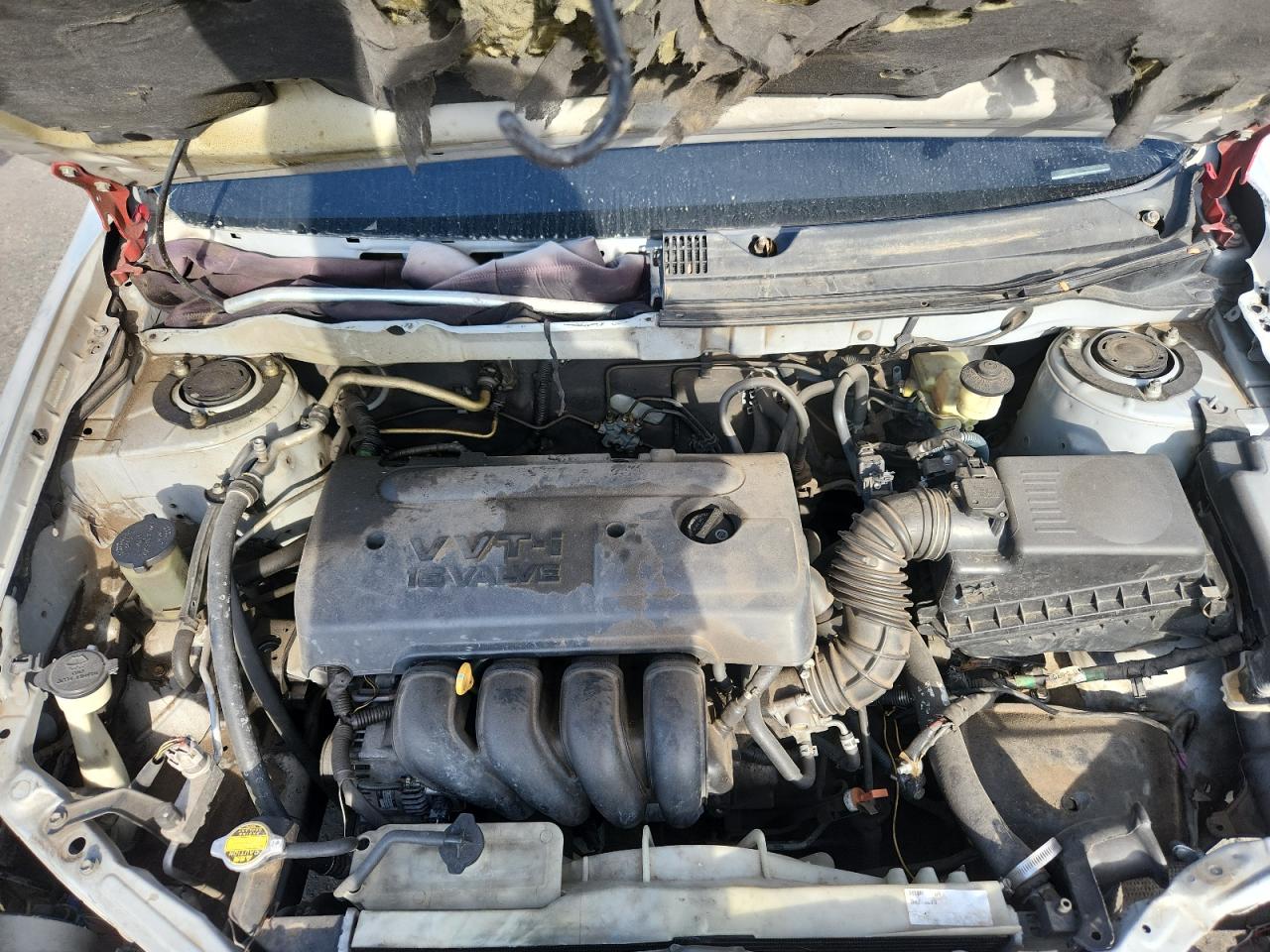 2006 TOYOTA COROLLA MATRIX photo 12