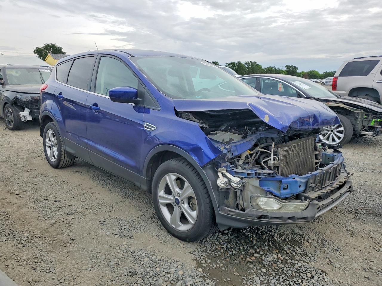2016 FORD ESCAPE SE photo 7