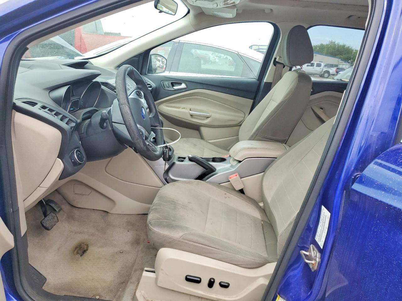 2016 FORD ESCAPE SE photo 13