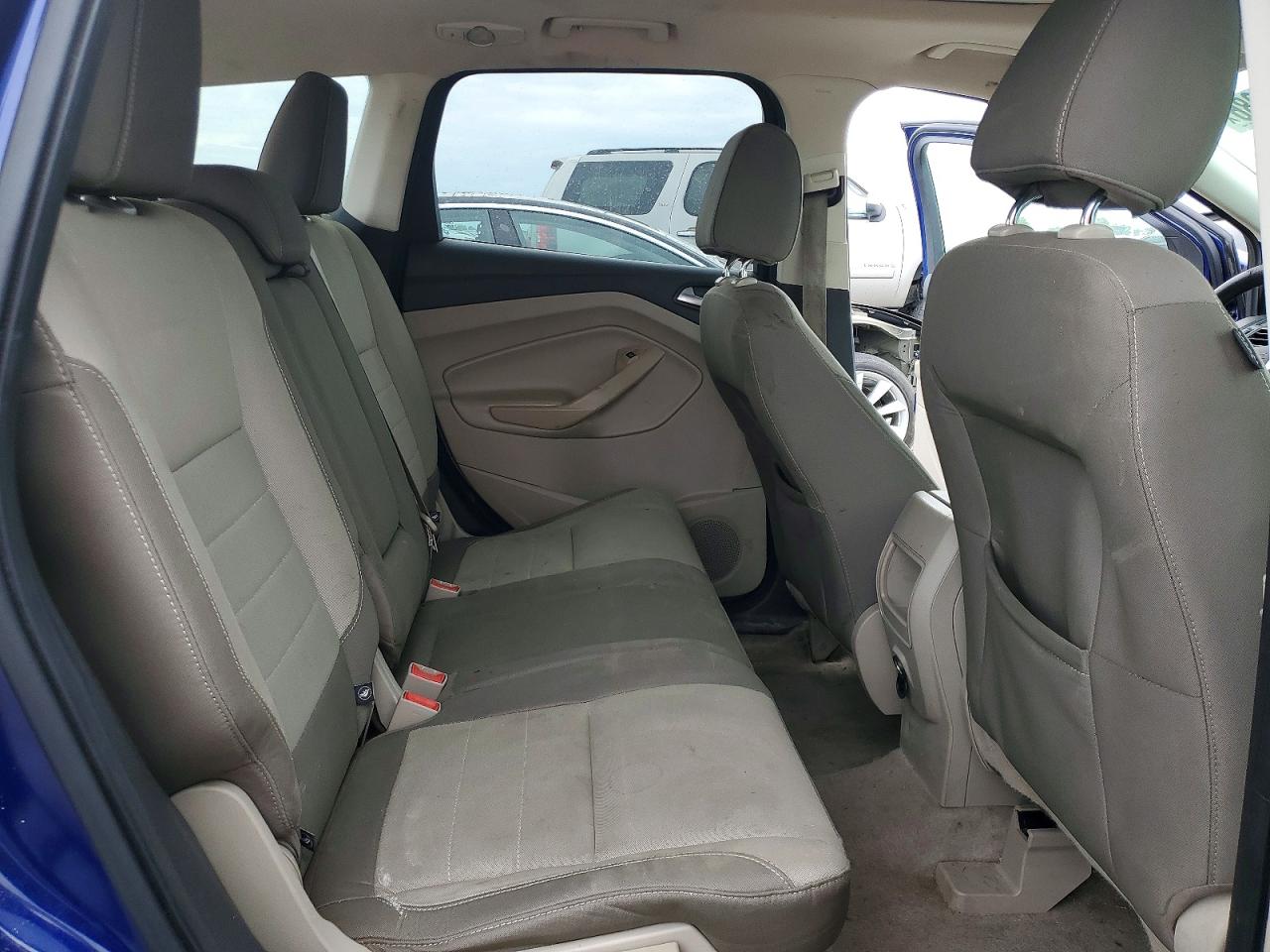 2016 FORD ESCAPE SE photo 21