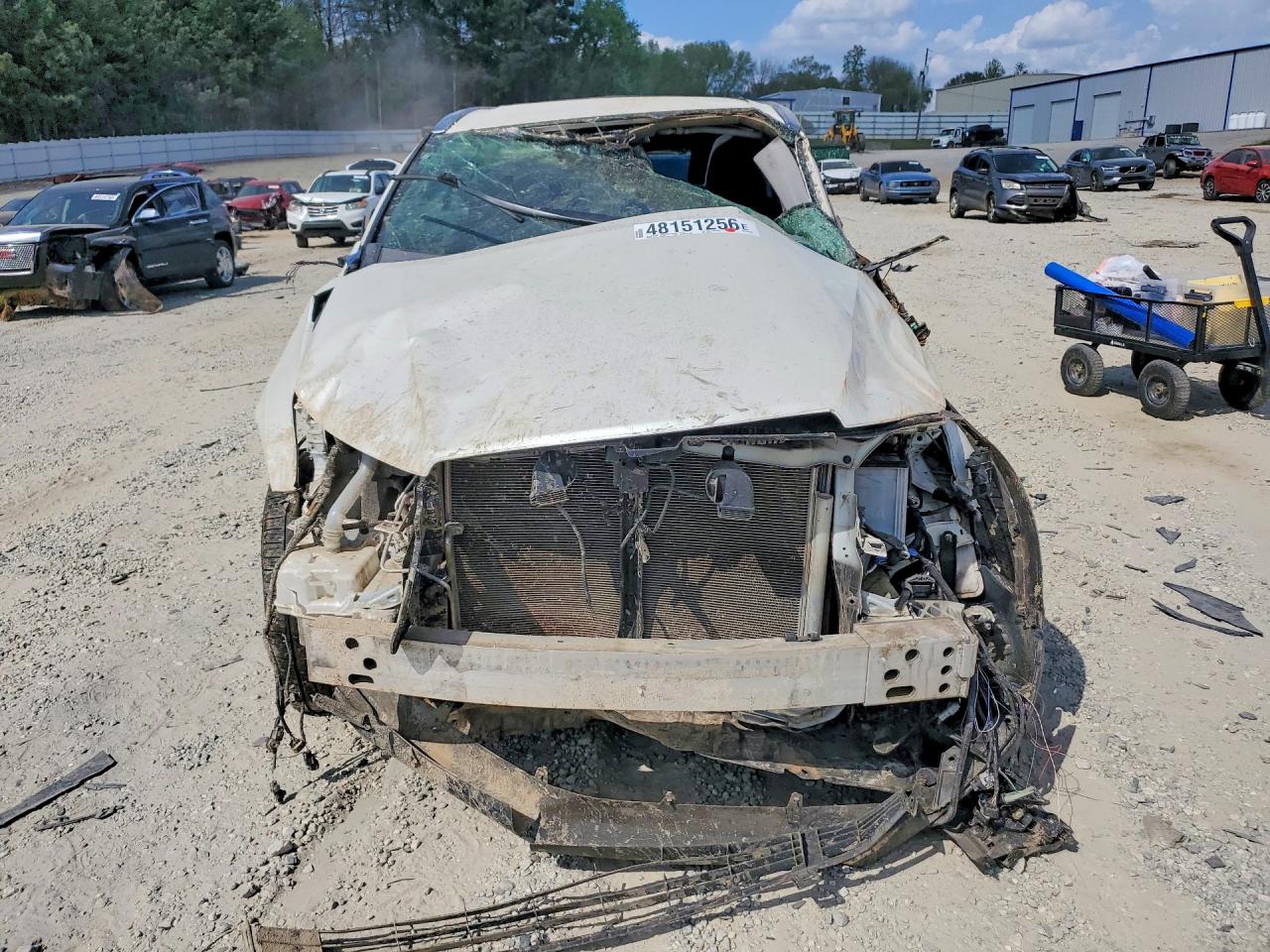 2018 TOYOTA HIGHLANDER LIMITED PLATINUM photo 9