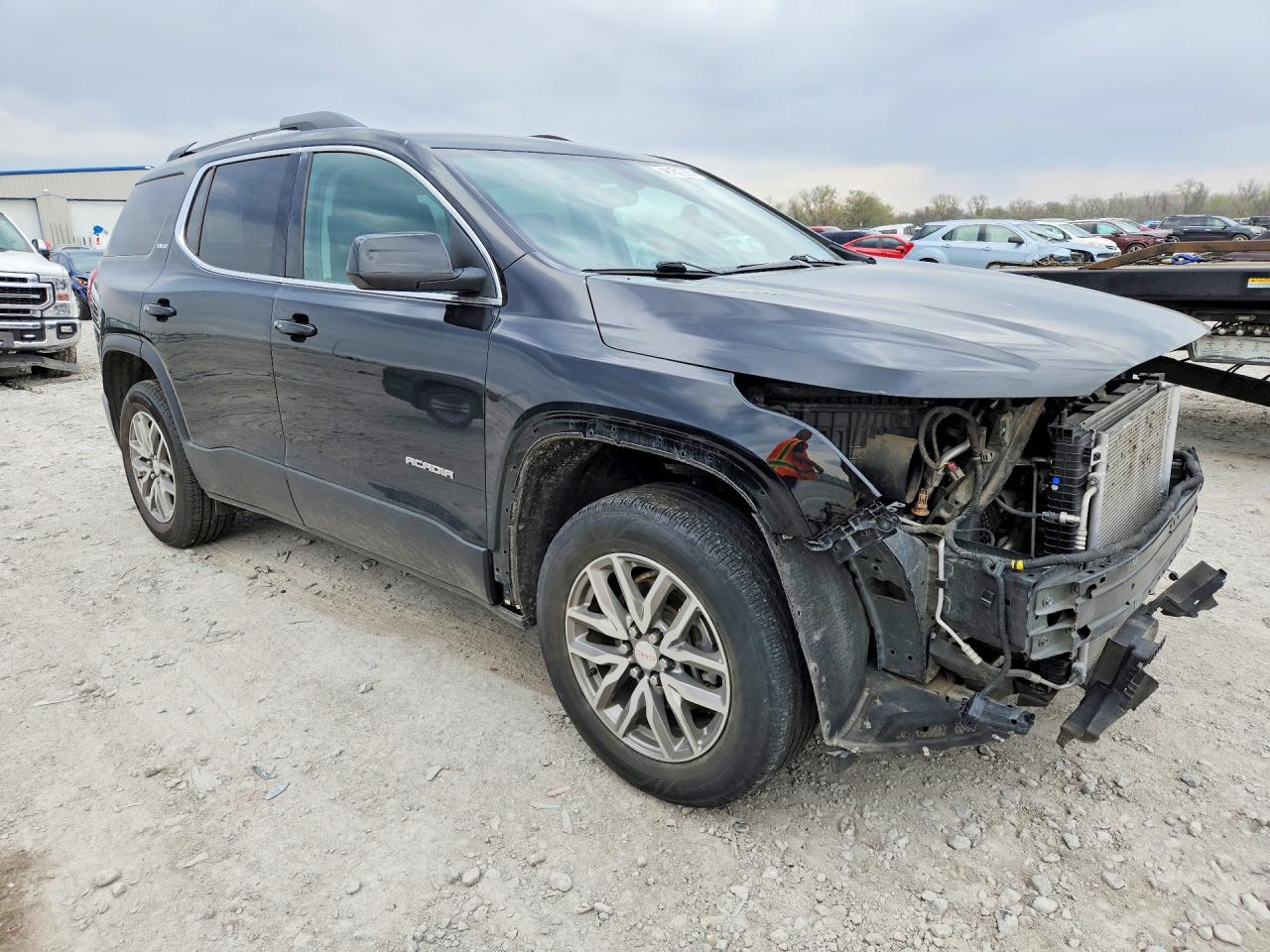 2019 GMC ACADIA SLE photo 7