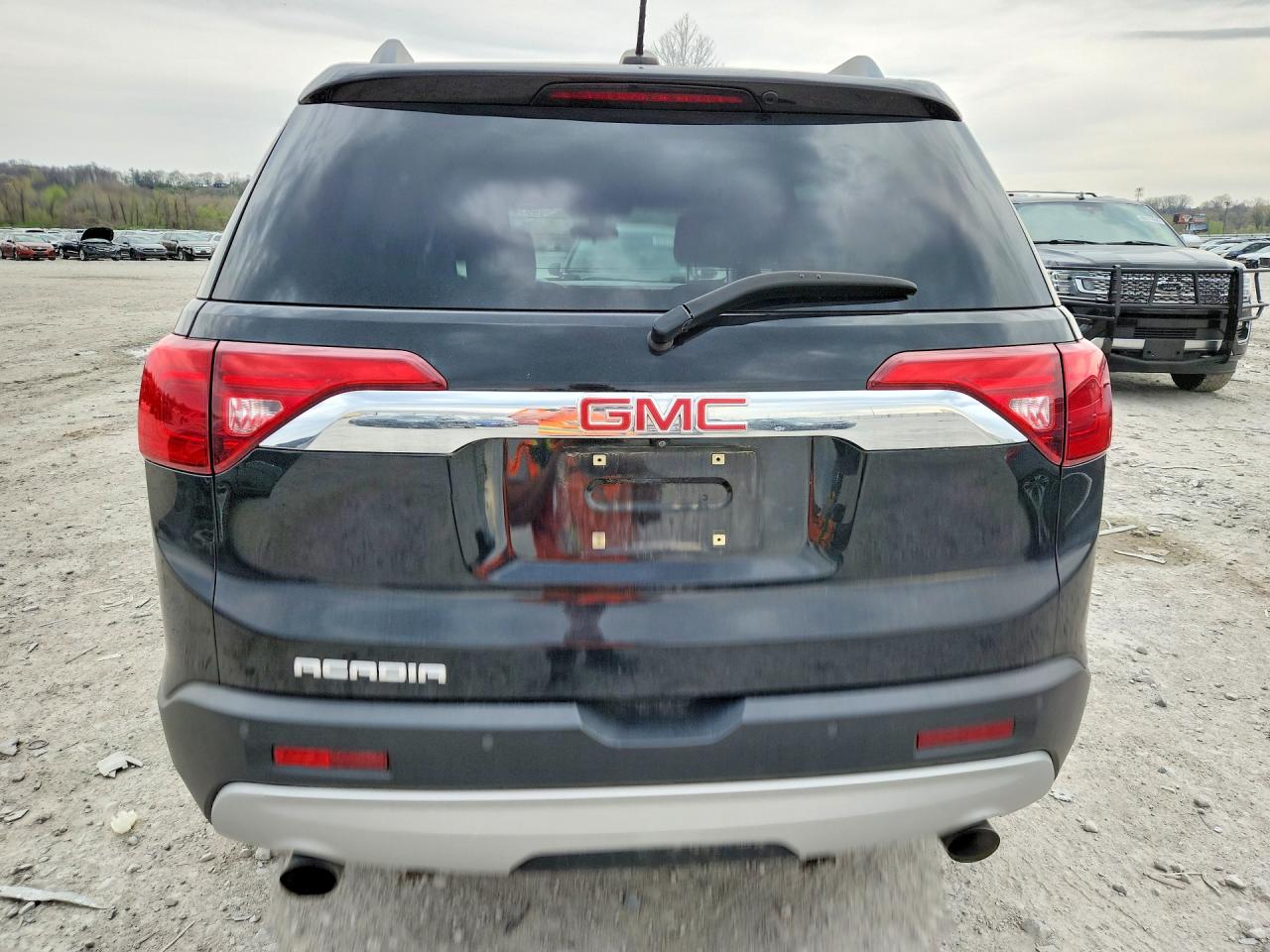 2019 GMC ACADIA SLE photo 11