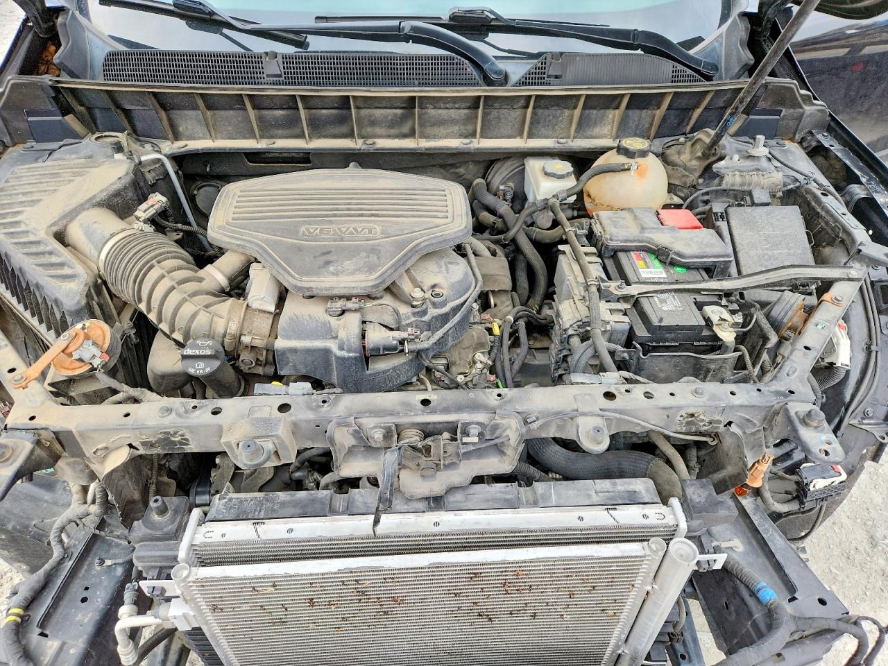 2019 GMC ACADIA SLE photo 23
