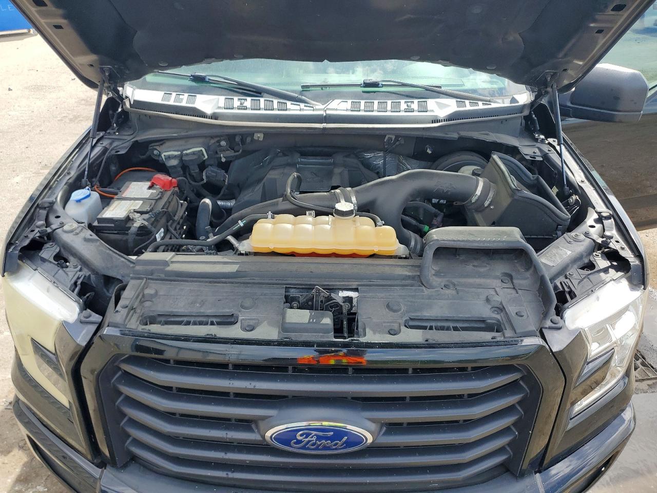 2017 FORD F150 SUPERCREW photo 21