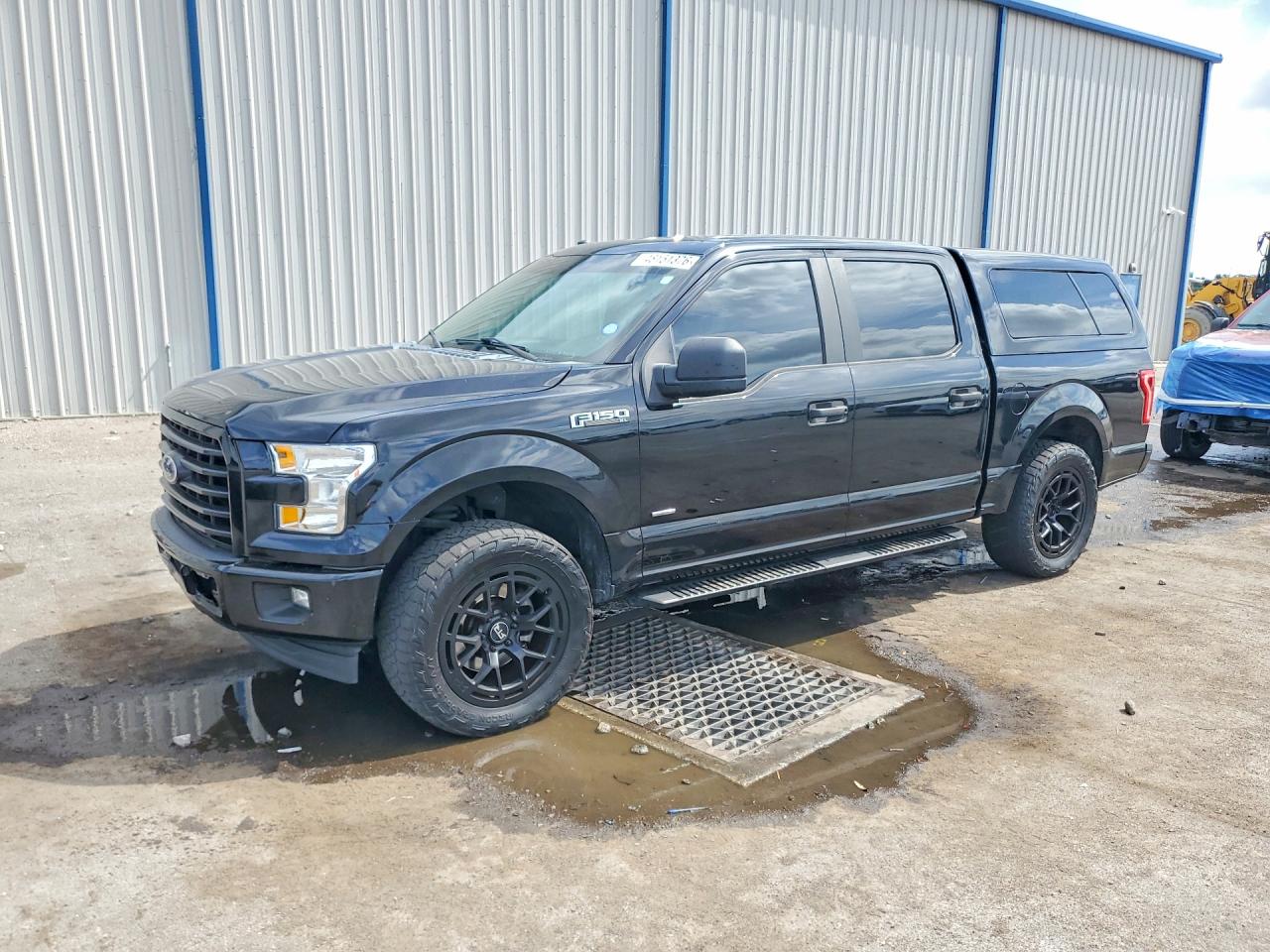 2017 FORD F150