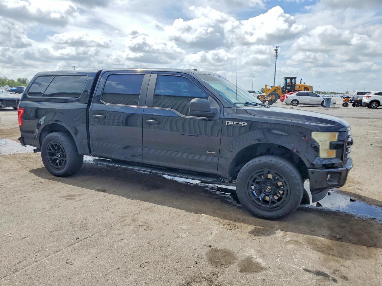 2017 FORD F150 SUPERCREW photo 7