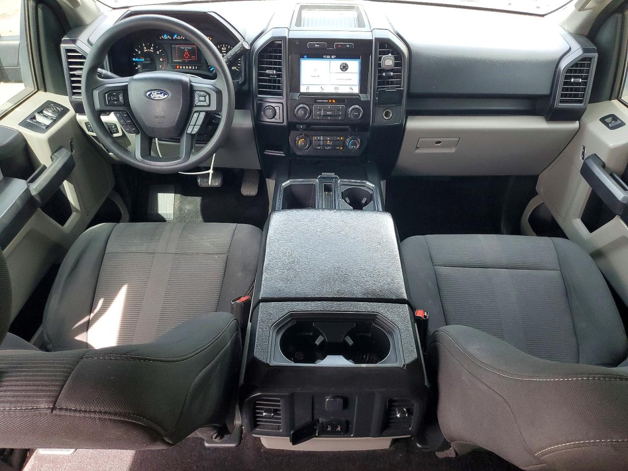 2017 FORD F150 SUPERCREW photo 15