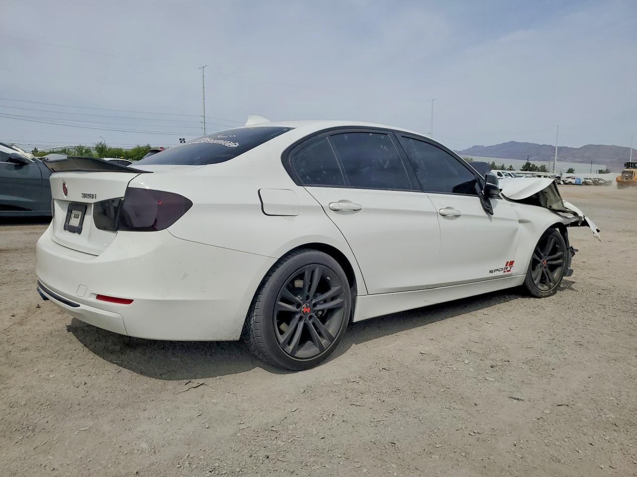 2013 BMW 328 I SULEV photo 7