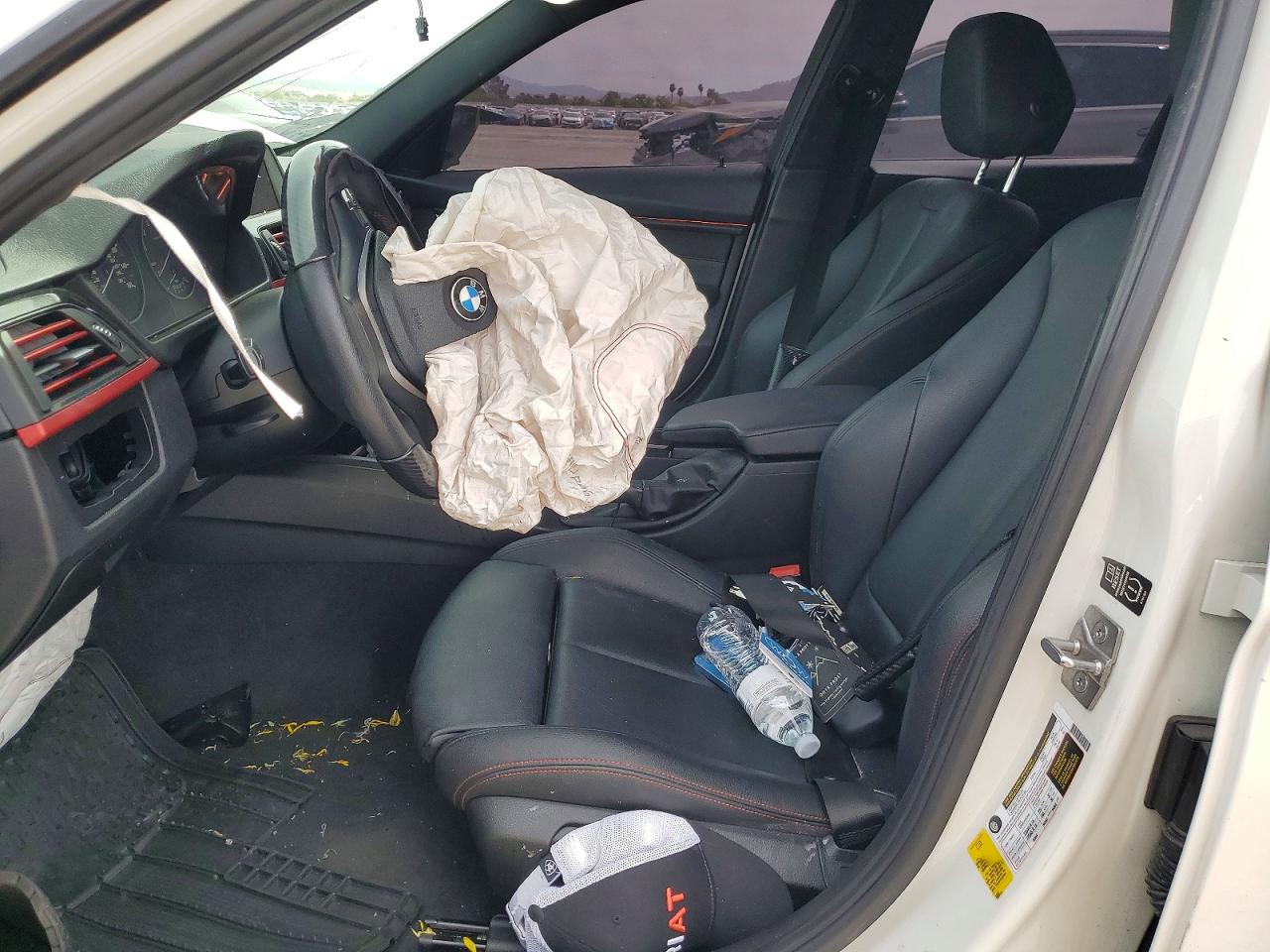 2013 BMW 328 I SULEV photo 19