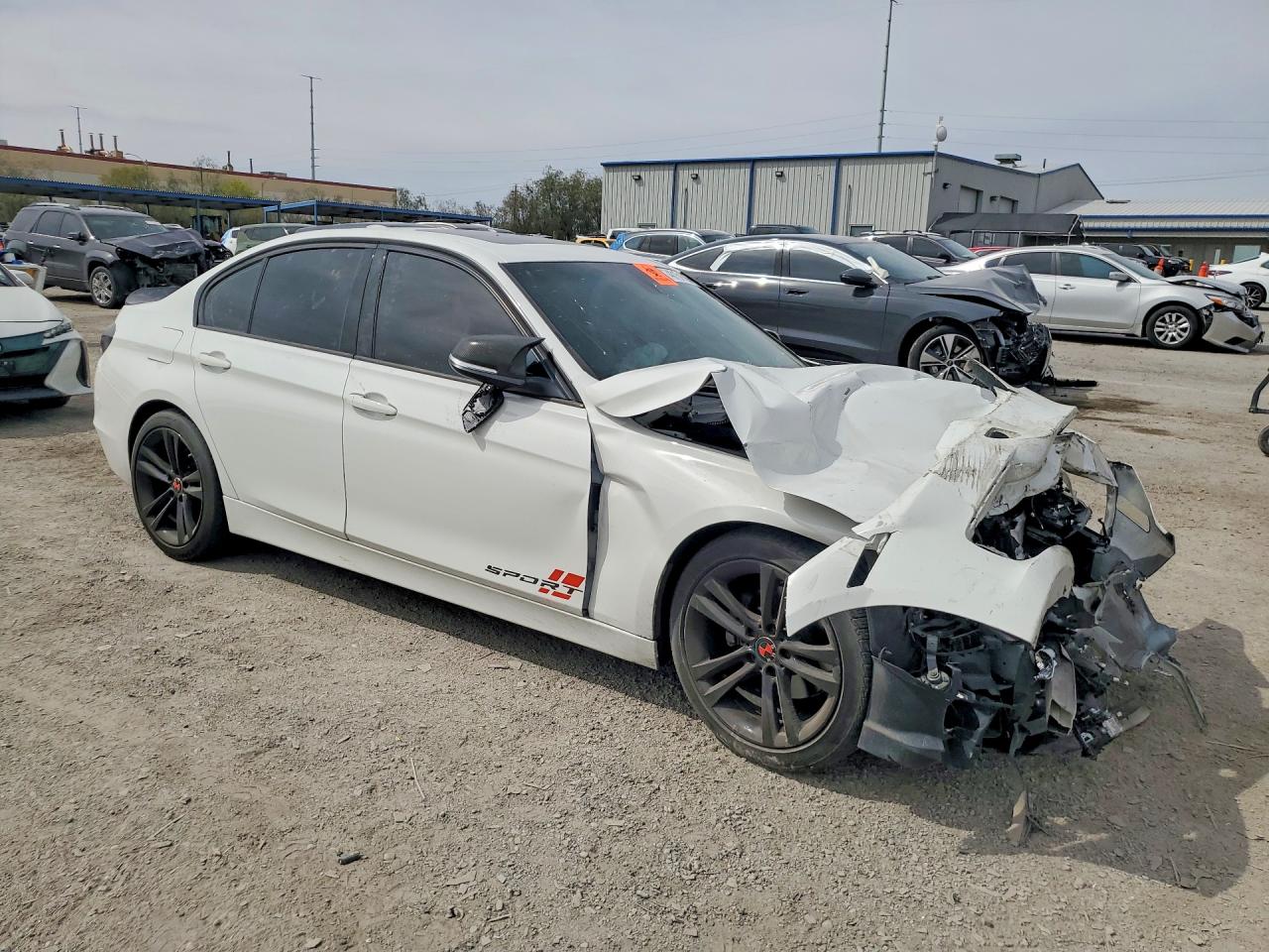 2013 BMW 328 I SULEV photo 10