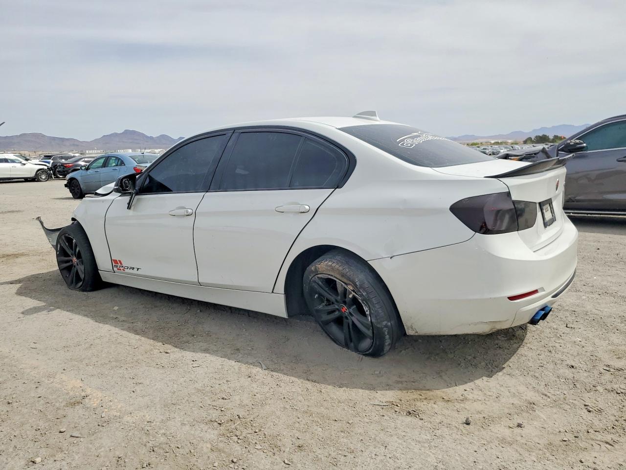 2013 BMW 328 I SULEV photo 4