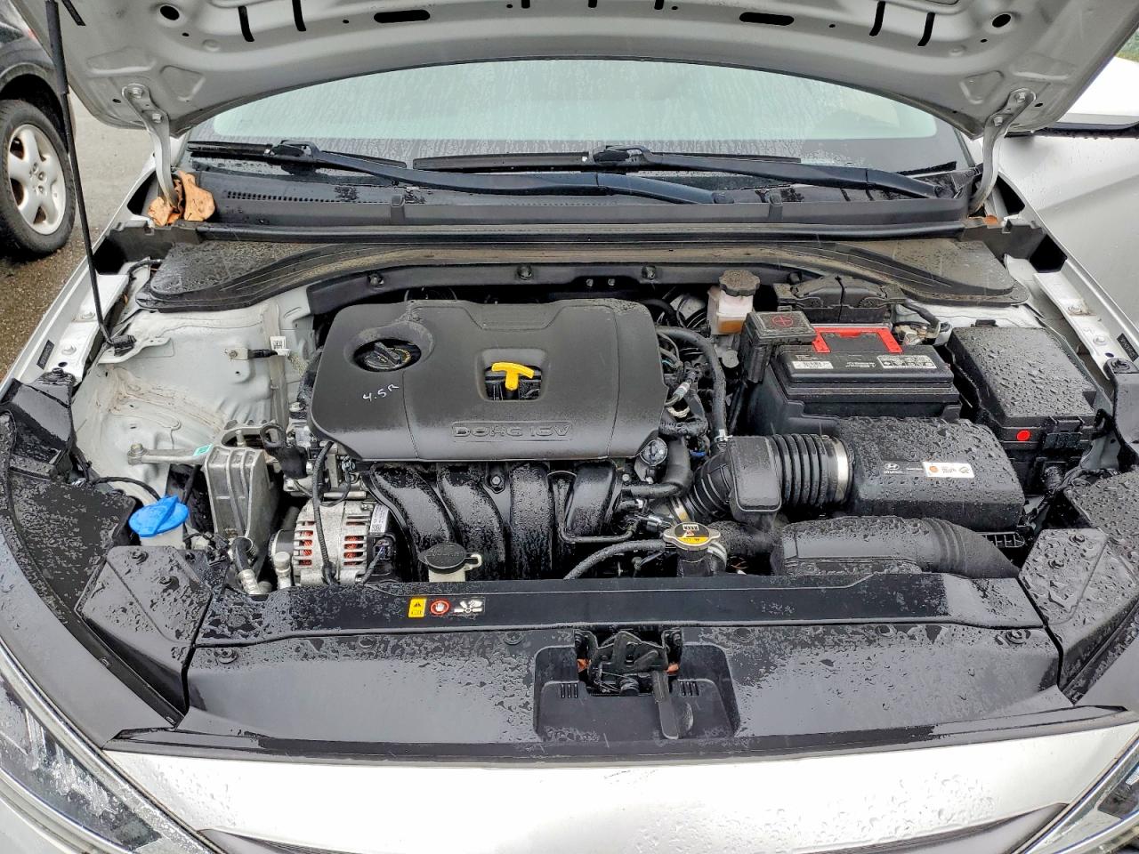 2019 HYUNDAI ELANTRA SE photo 31