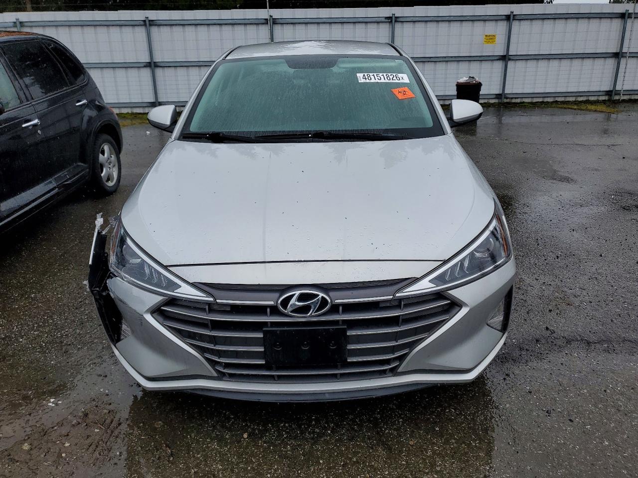 2019 HYUNDAI ELANTRA SE photo 13