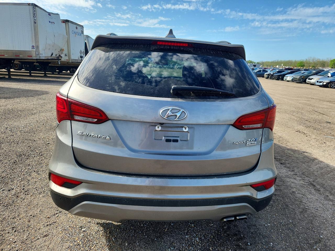 2017 HYUNDAI SANTA FE SPORT 2.0T ULTIMATE photo 11