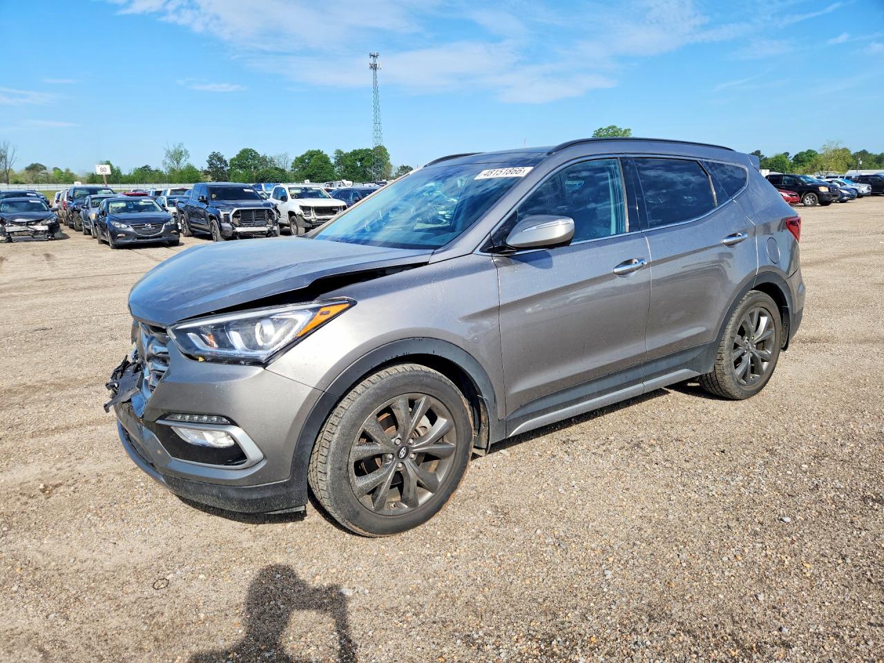 2017 HYUNDAI SANTA FE SPORT