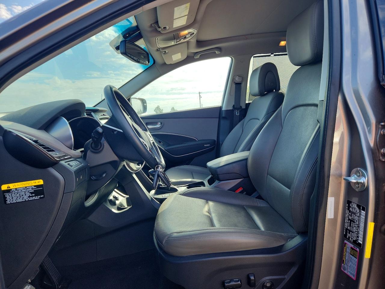2017 HYUNDAI SANTA FE SPORT 2.0T ULTIMATE photo 13