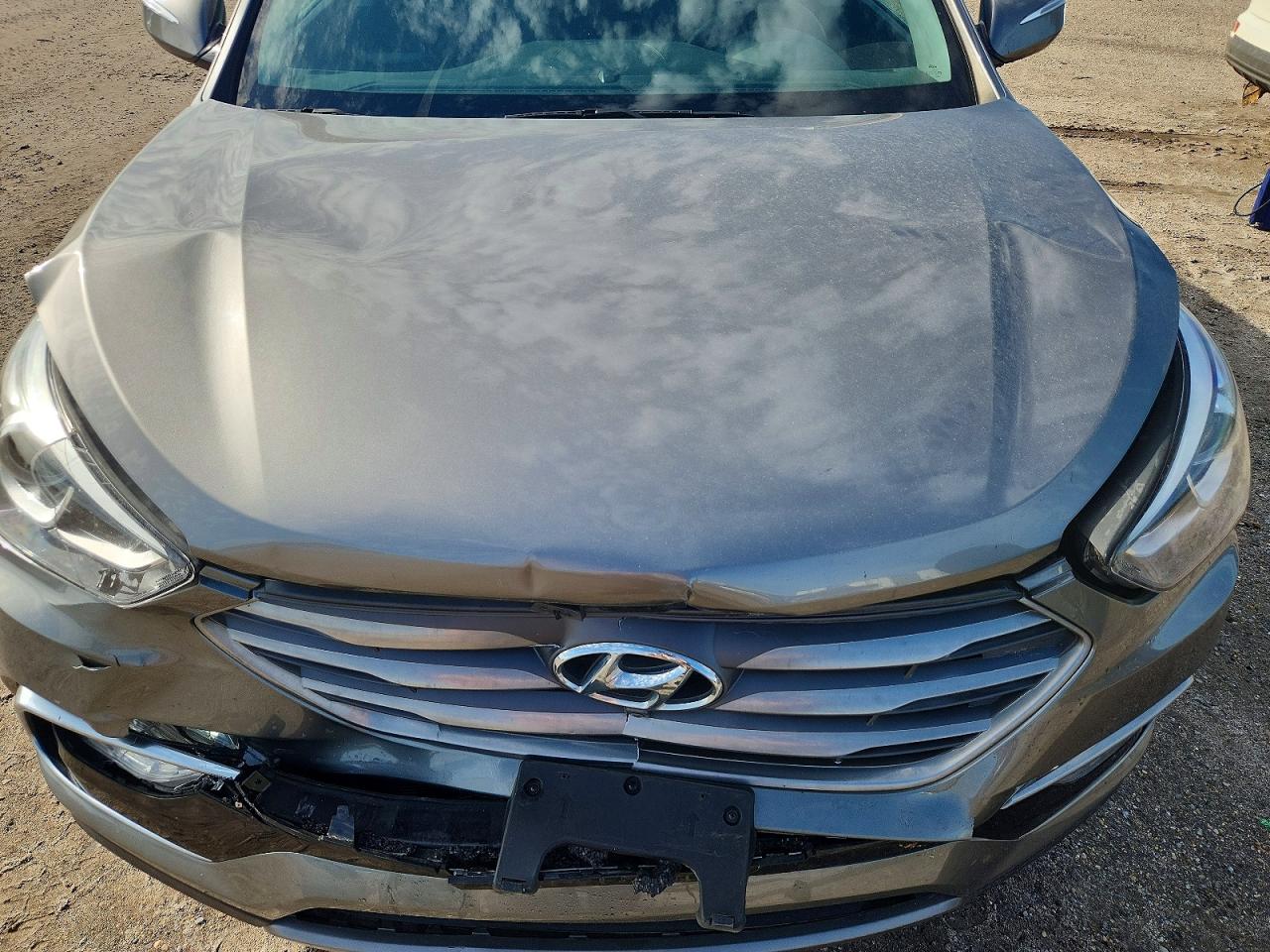 2017 HYUNDAI SANTA FE SPORT 2.0T ULTIMATE photo 23