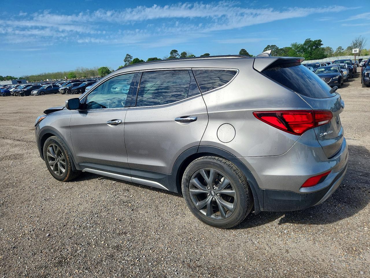 2017 HYUNDAI SANTA FE SPORT 2.0T ULTIMATE photo 3