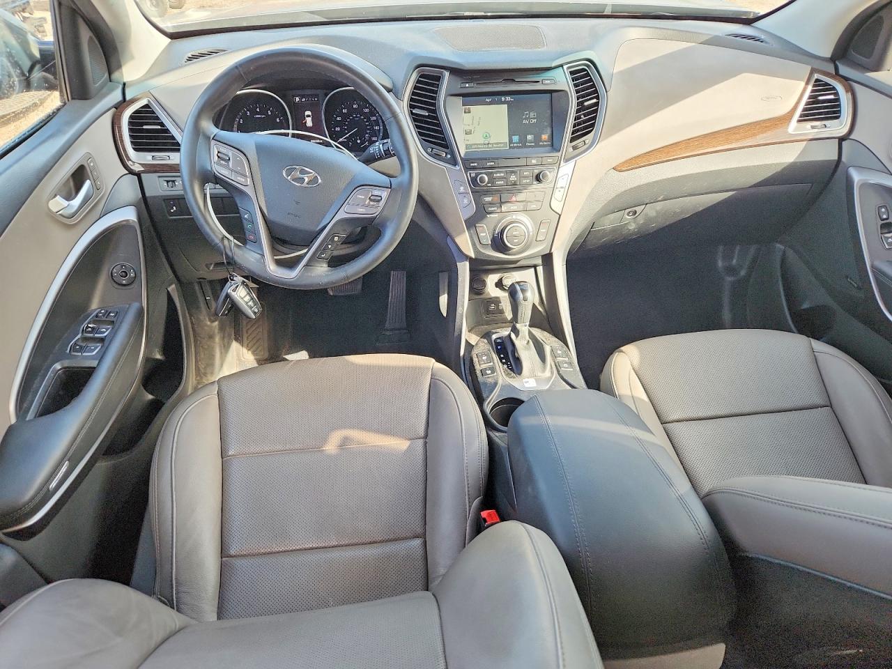 2017 HYUNDAI SANTA FE SPORT 2.0T ULTIMATE photo 15