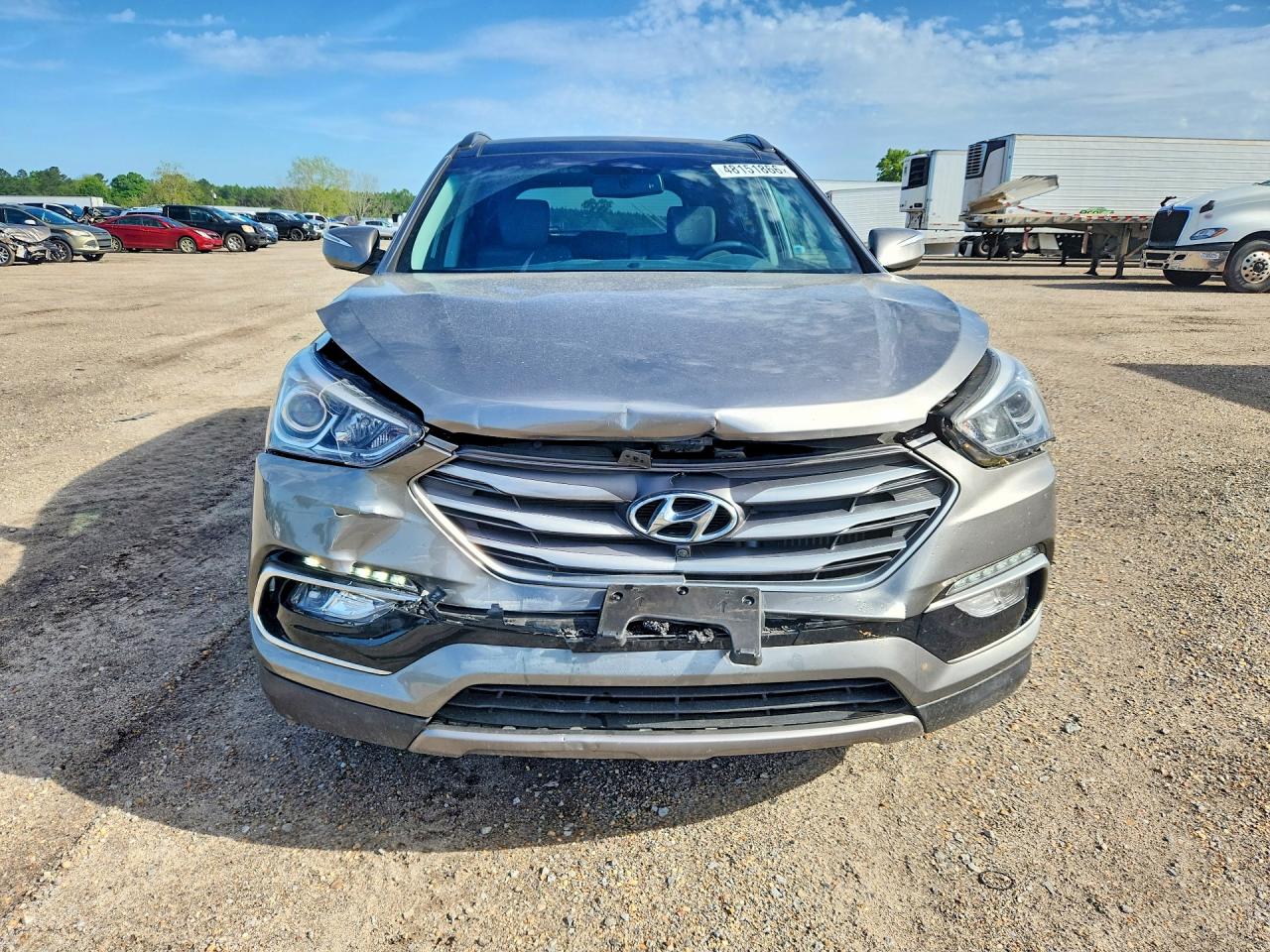 2017 HYUNDAI SANTA FE SPORT 2.0T ULTIMATE photo 9