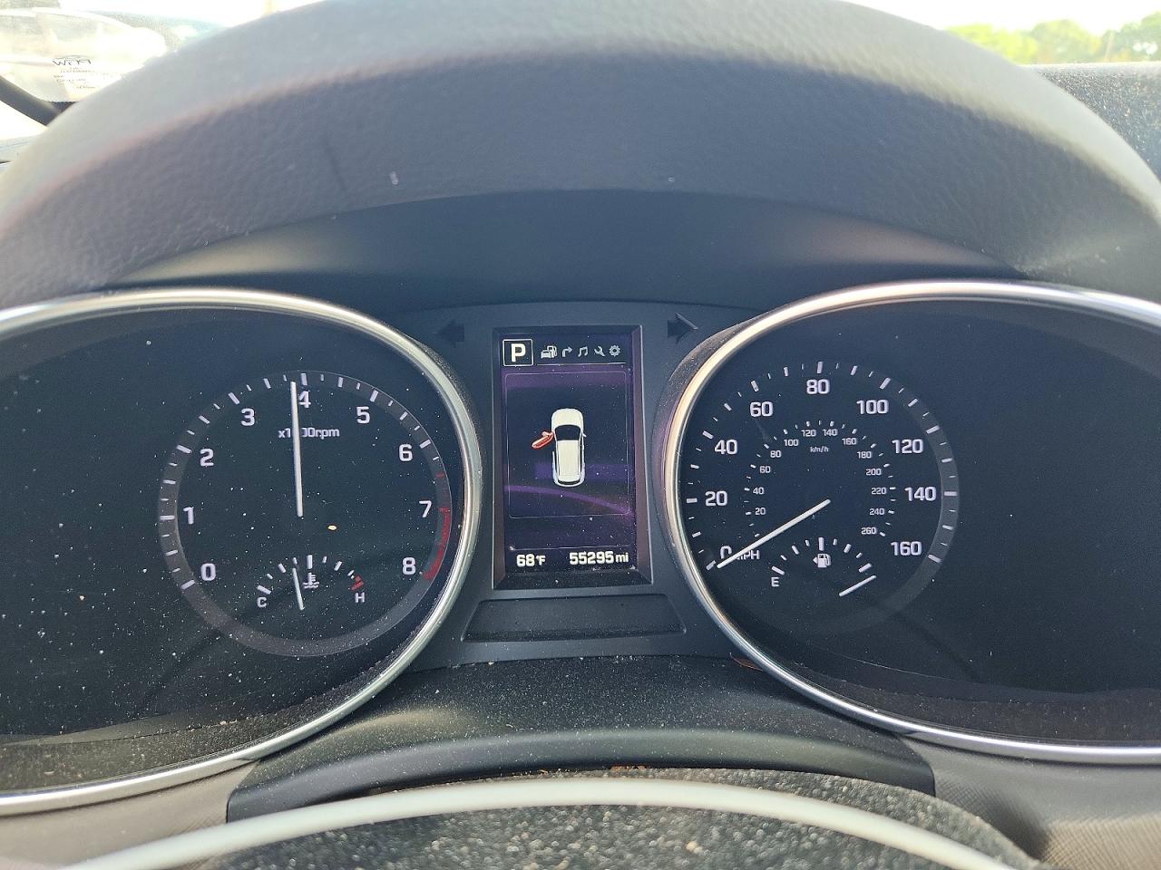 2017 HYUNDAI SANTA FE SPORT 2.0T ULTIMATE photo 17