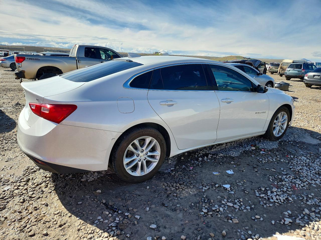 2016 CHEVROLET MALIBU LT photo 7