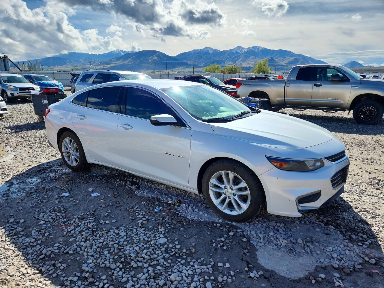 2016 CHEVROLET MALIBU LT photo 10