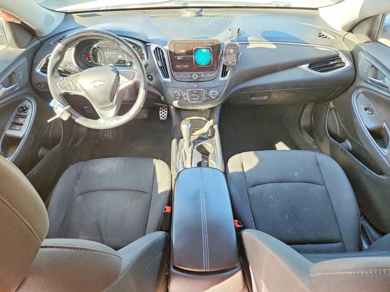 2016 CHEVROLET MALIBU LT photo 22