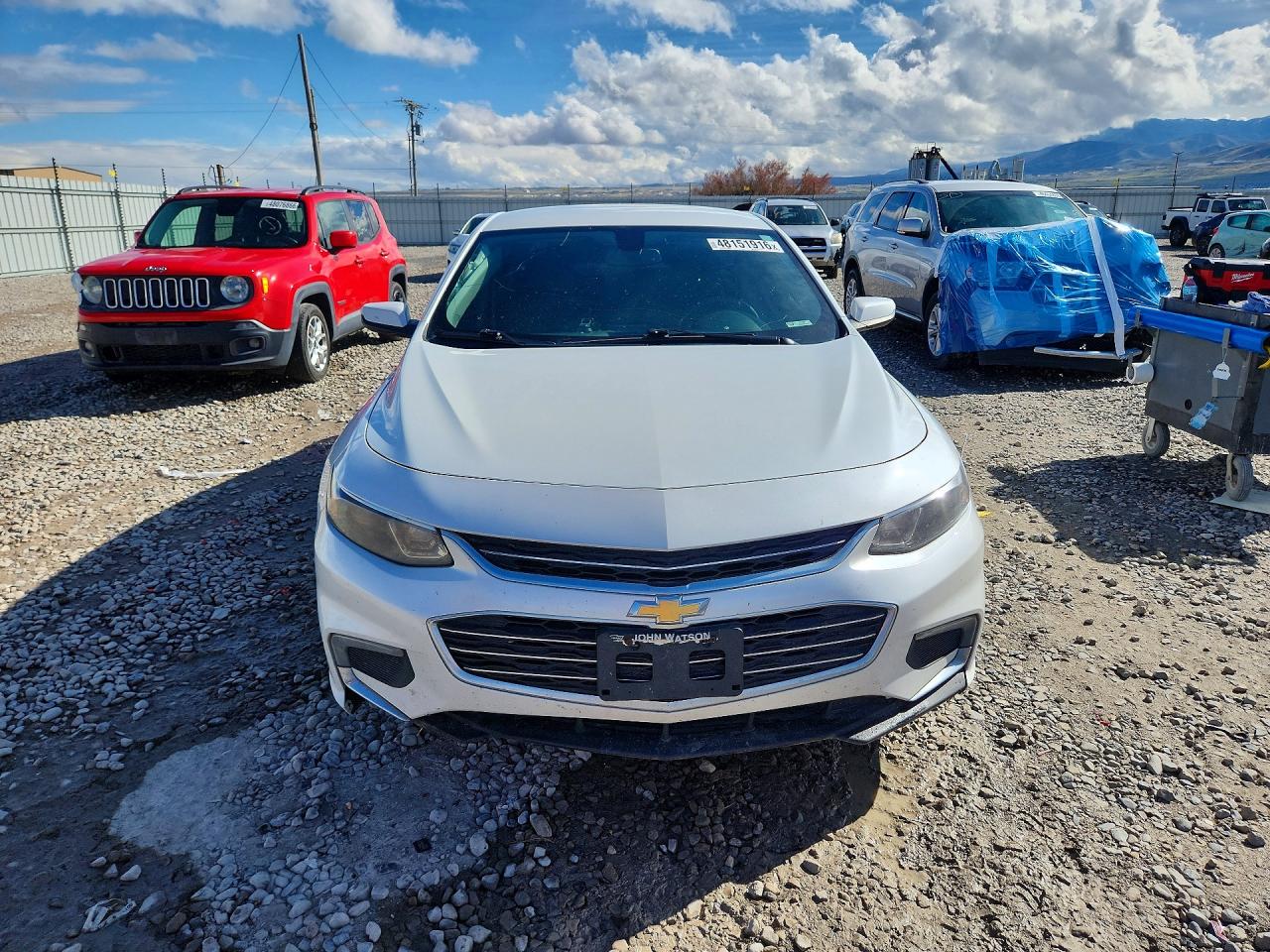 2016 CHEVROLET MALIBU LT photo 13