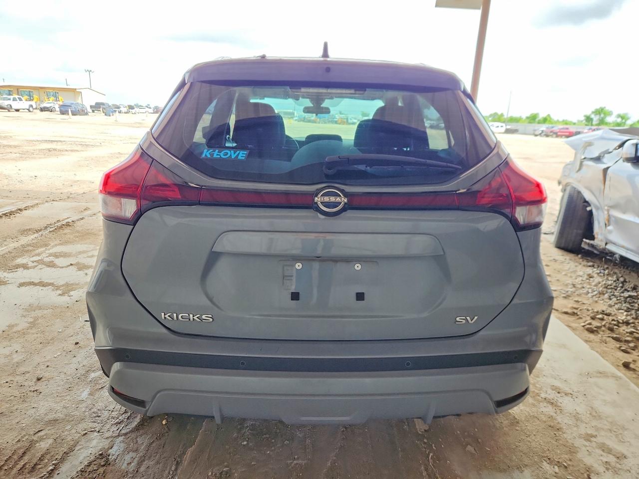 2022 NISSAN KICKS SV photo 11