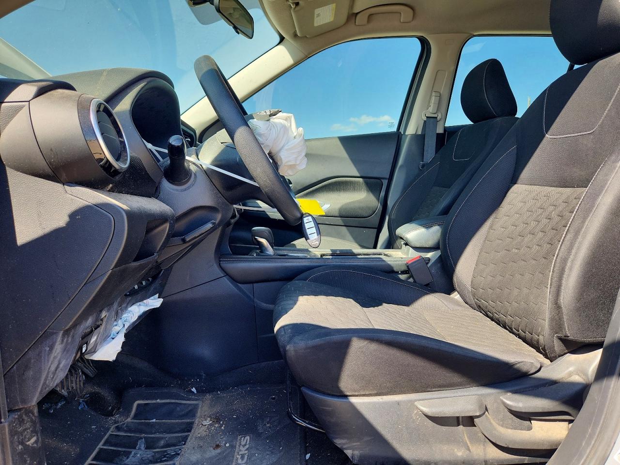 2022 NISSAN KICKS SV photo 13