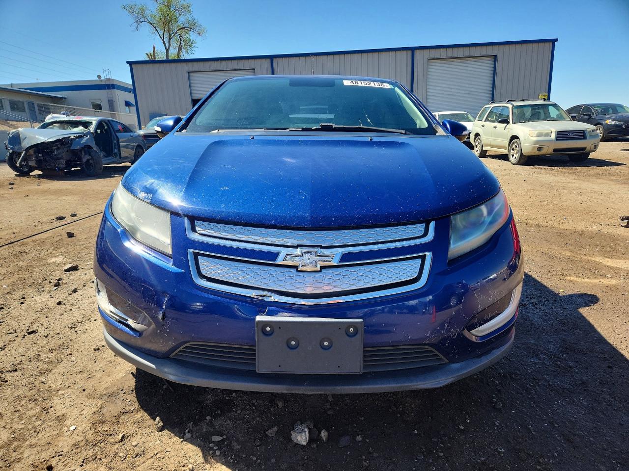 2013 CHEVROLET VOLT photo 9