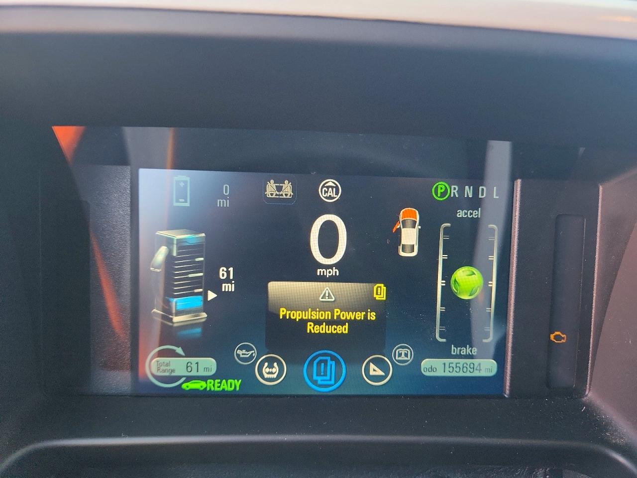 2013 CHEVROLET VOLT photo 17