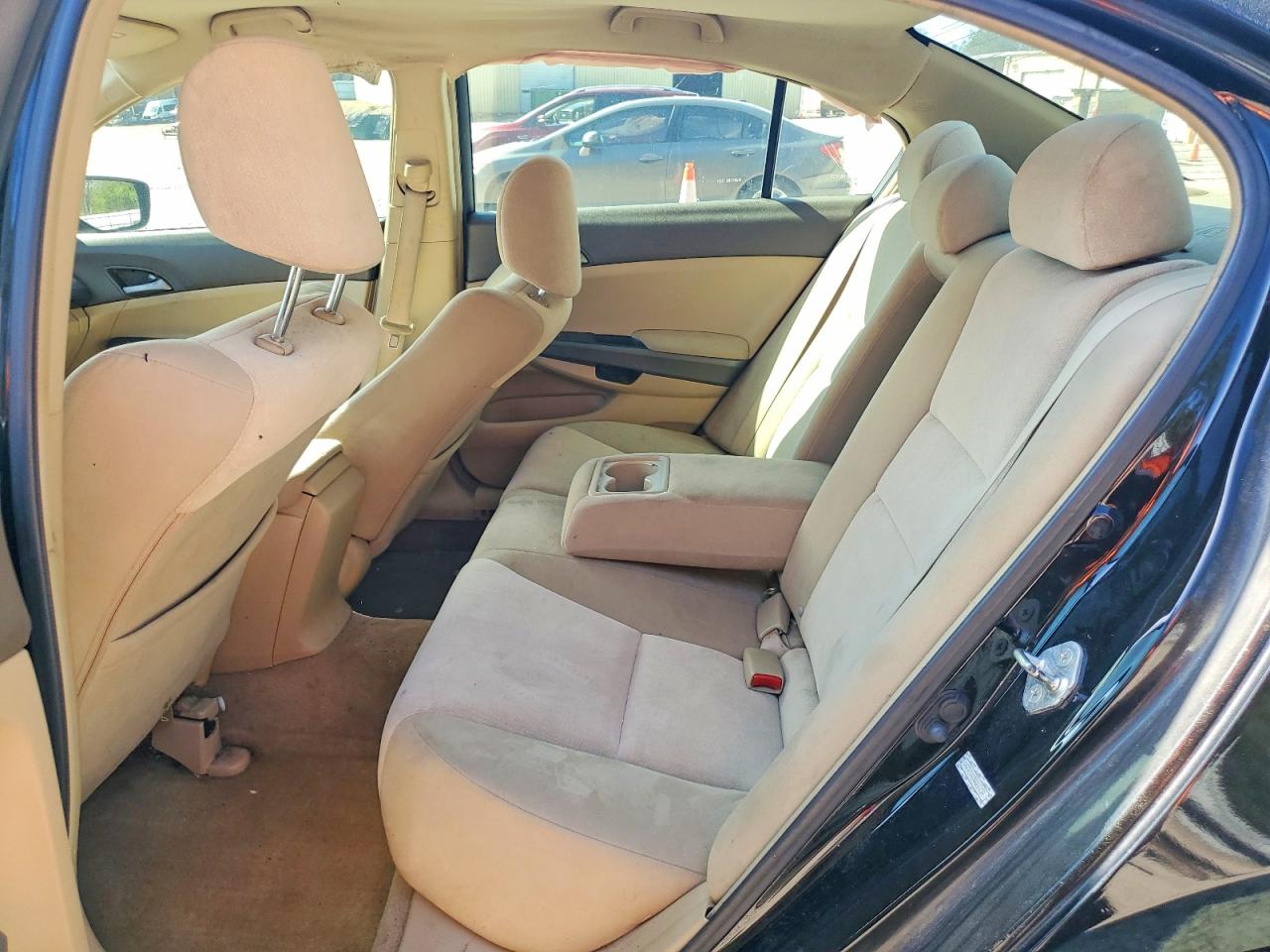 2009 HONDA ACCORD LXP photo 28